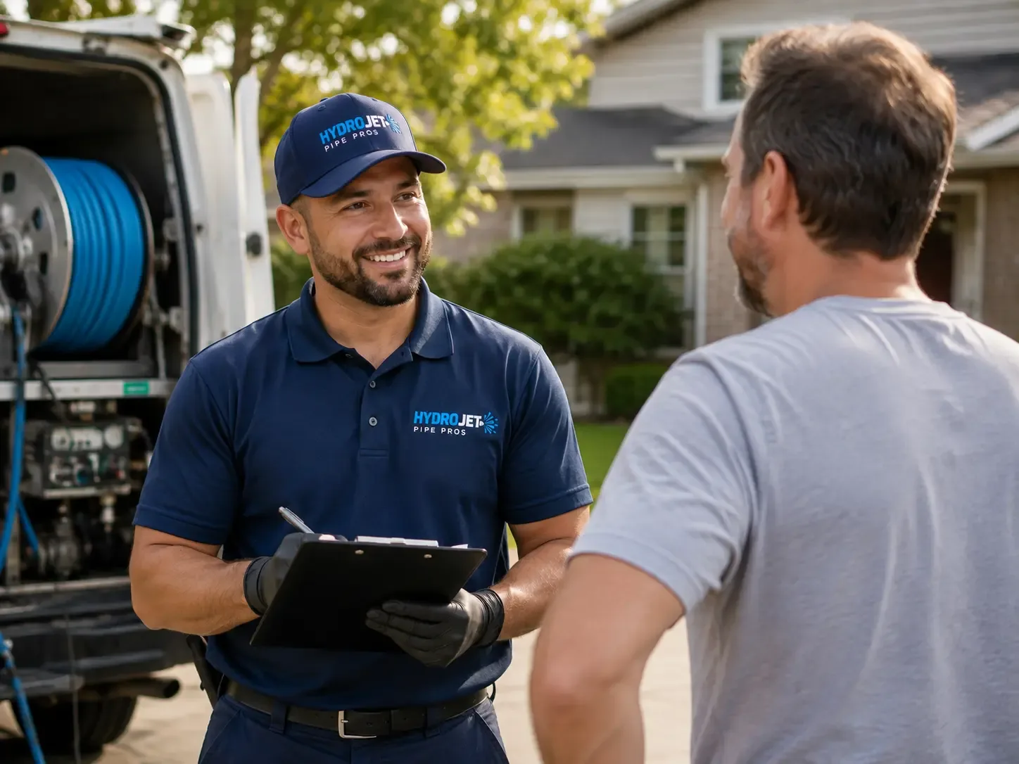 Hydro Jet Pipe Descaling Hartford, WI FAQs